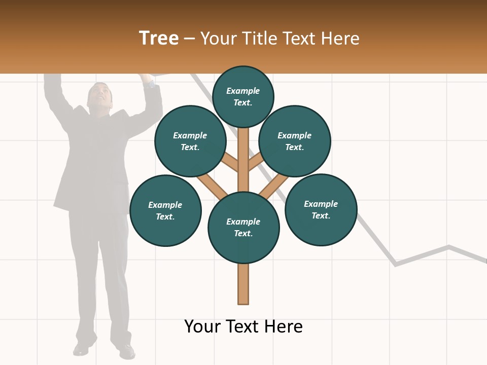 Parent Sunset Mother PowerPoint Template
