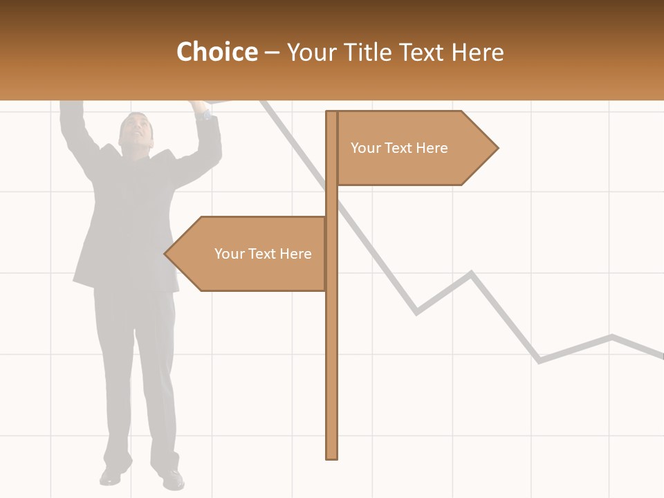 Parent Sunset Mother PowerPoint Template