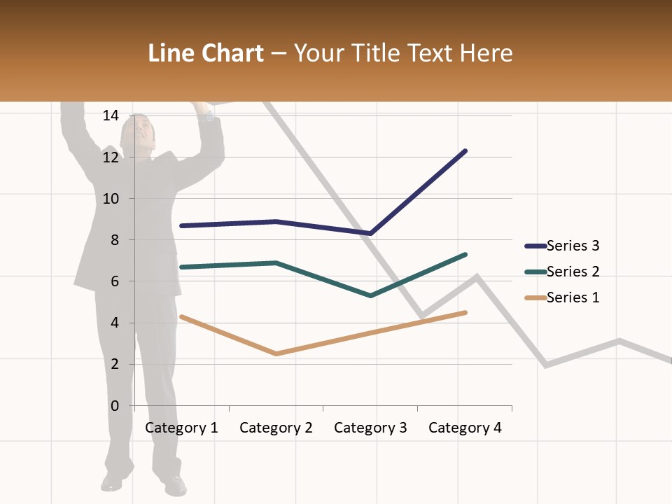 Parent Sunset Mother PowerPoint Template