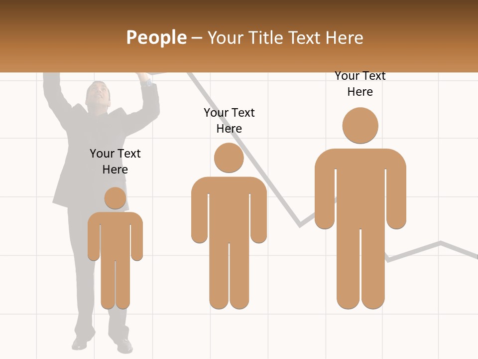 Parent Sunset Mother PowerPoint Template