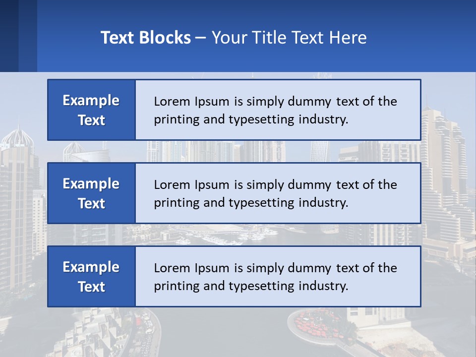 Sunset Senior Ocean PowerPoint Template