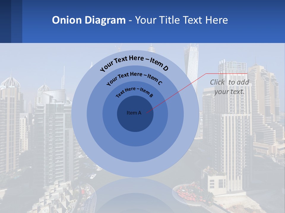 Sunset Senior Ocean PowerPoint Template