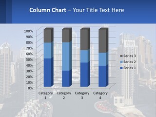 Sunset Senior Ocean PowerPoint Template