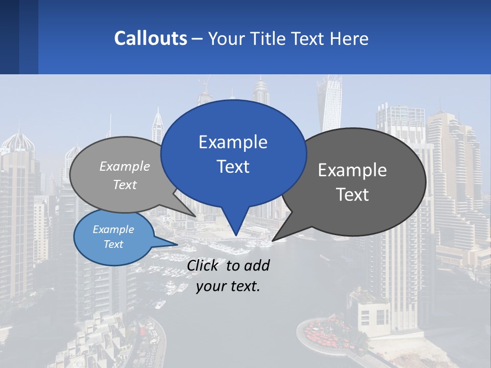 Sunset Senior Ocean PowerPoint Template