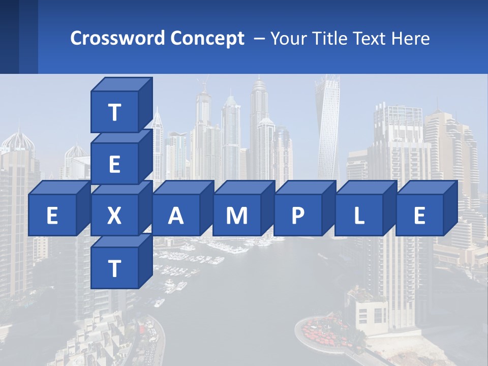 Sunset Senior Ocean PowerPoint Template