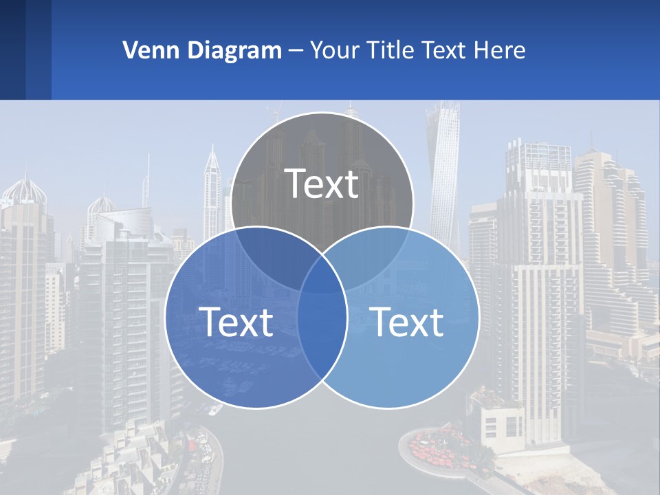 Sunset Senior Ocean PowerPoint Template