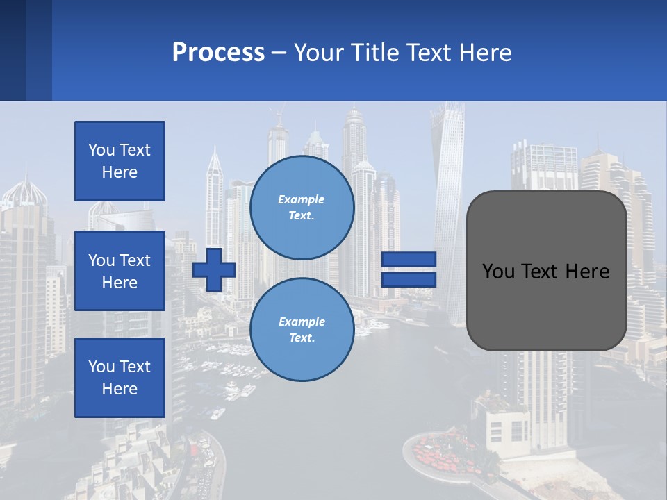 Sunset Senior Ocean PowerPoint Template