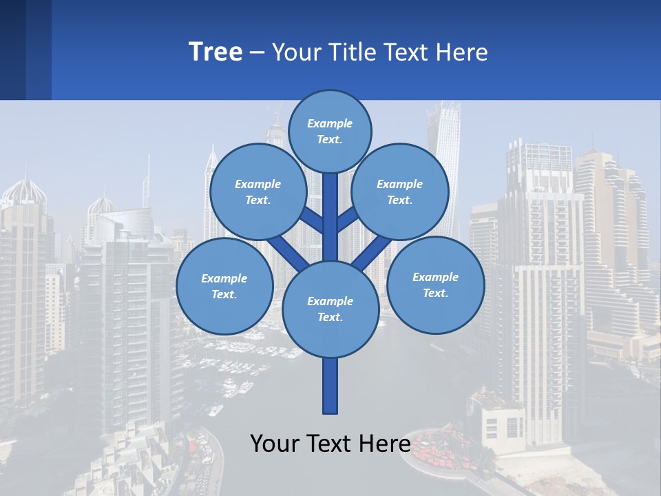 Sunset Senior Ocean PowerPoint Template