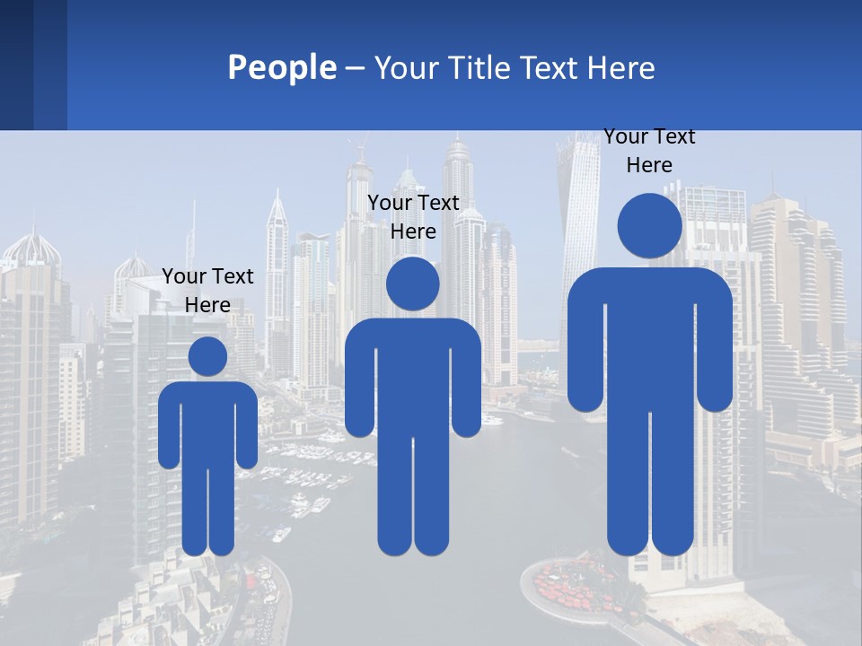 Sunset Senior Ocean PowerPoint Template