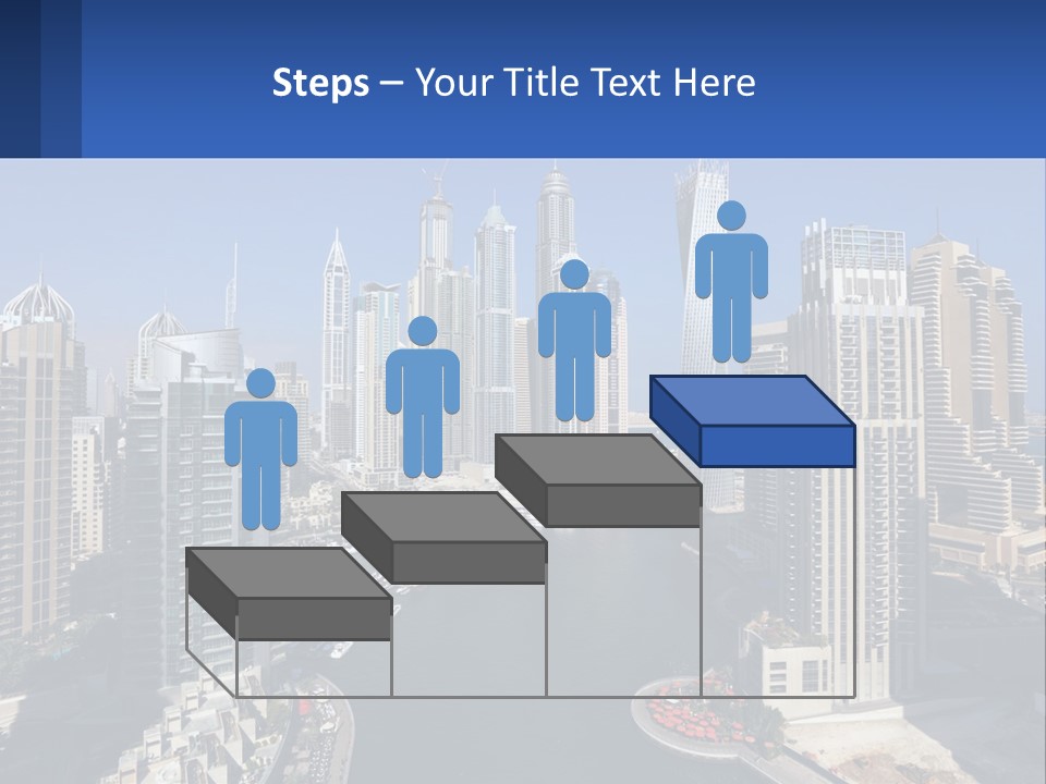 Sunset Senior Ocean PowerPoint Template