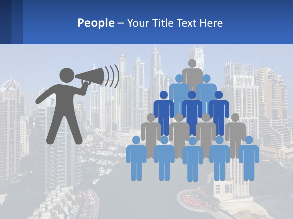 Sunset Senior Ocean PowerPoint Template