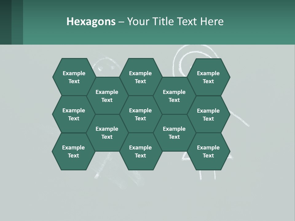 Single Wellness Peaceful PowerPoint Template