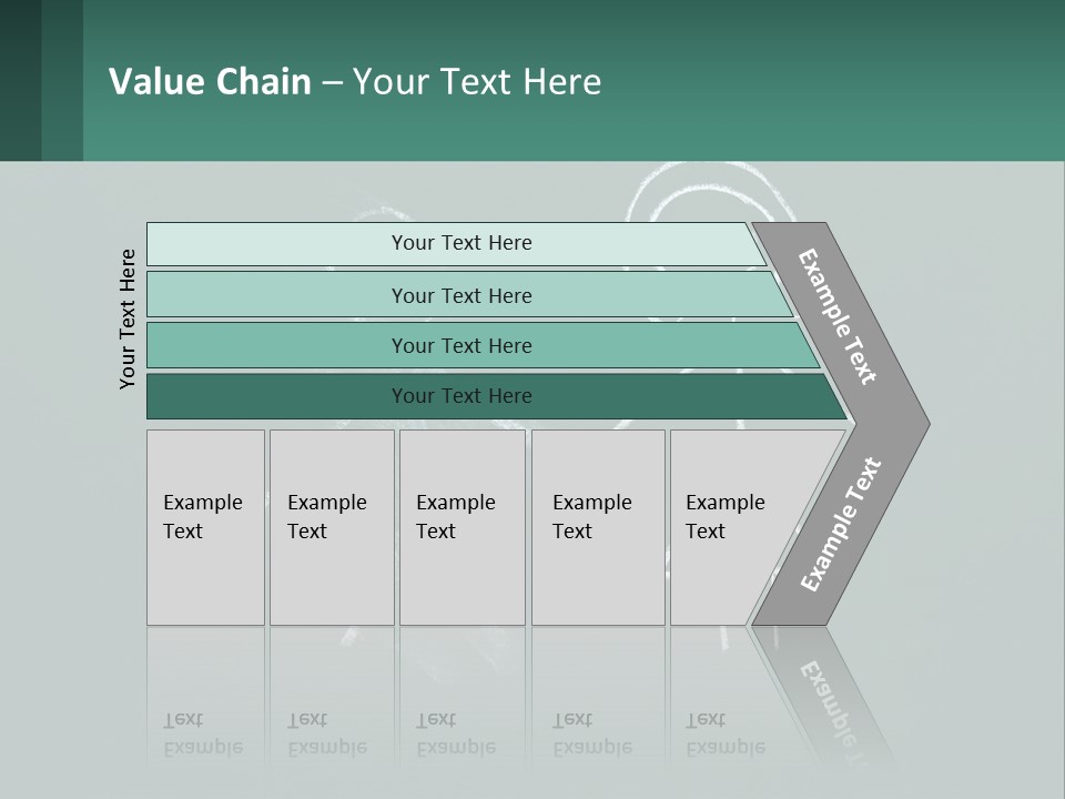 Single Wellness Peaceful PowerPoint Template