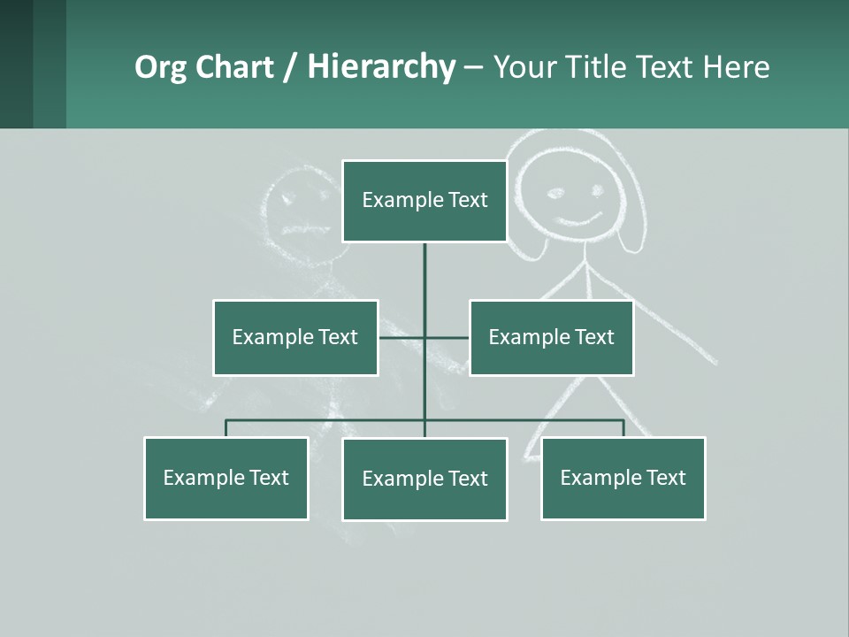 Single Wellness Peaceful PowerPoint Template