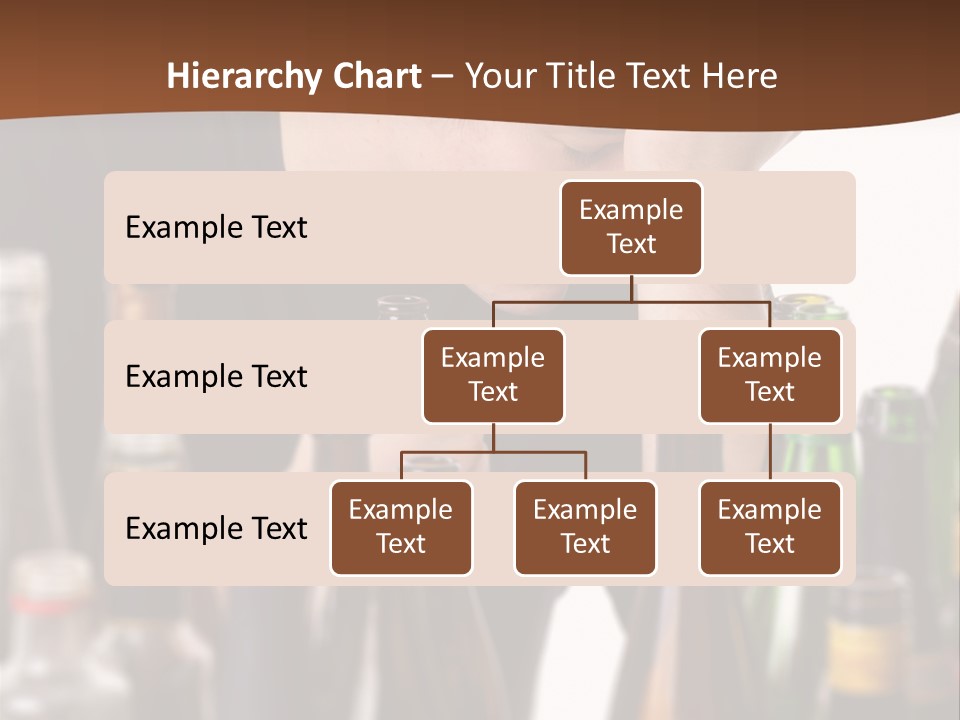 Sunset Retired Beach PowerPoint Template