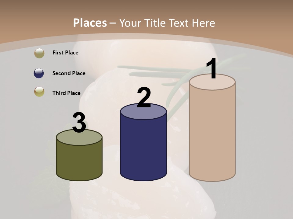 Lifestyle Retirement Pensioner PowerPoint Template