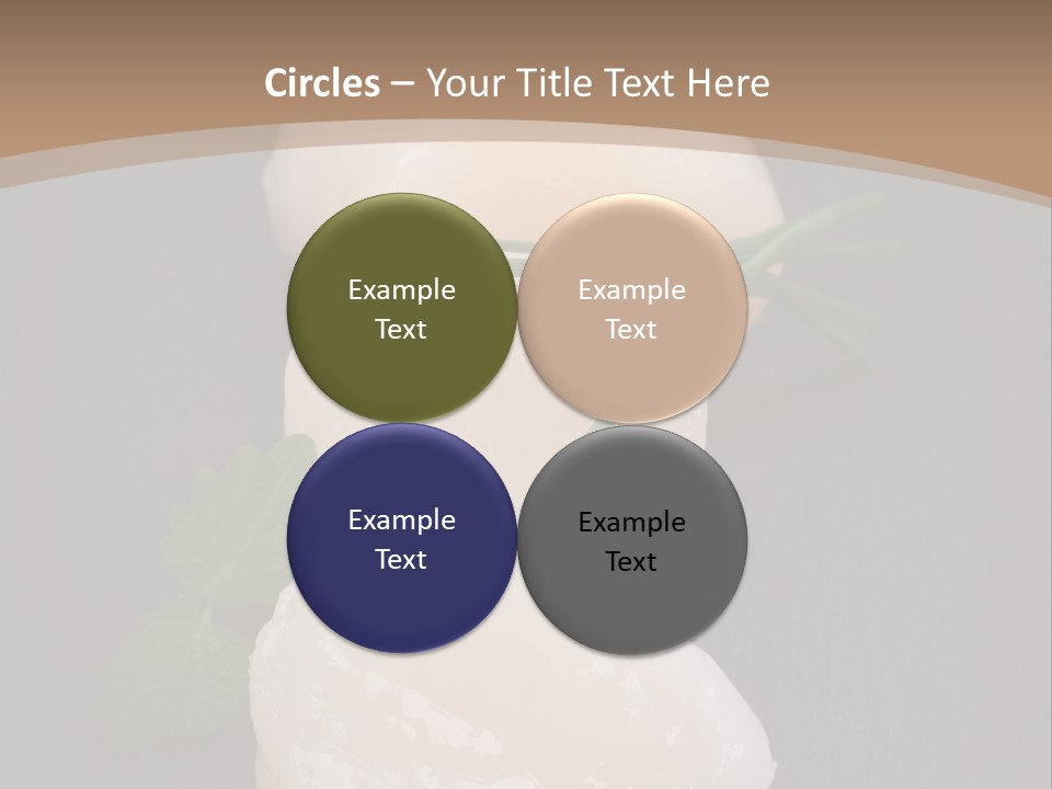 Lifestyle Retirement Pensioner PowerPoint Template