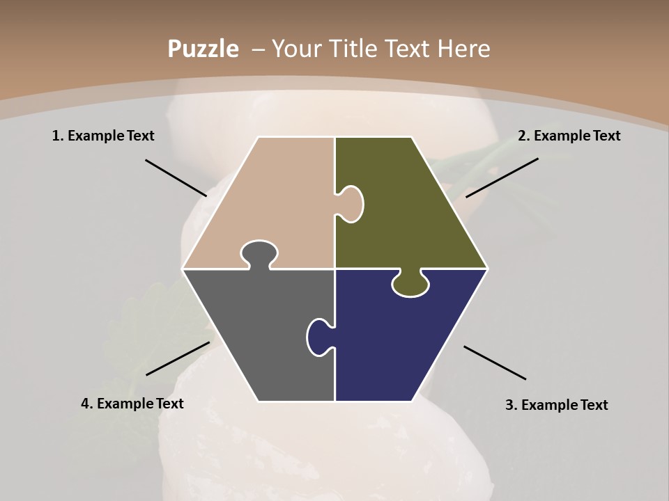 Lifestyle Retirement Pensioner PowerPoint Template