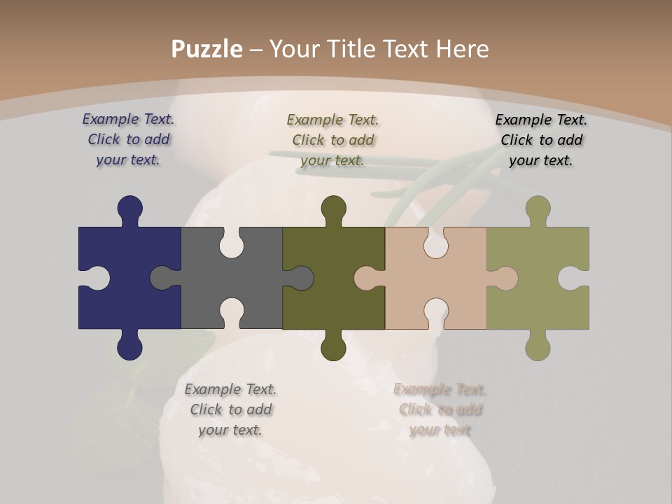 Lifestyle Retirement Pensioner PowerPoint Template