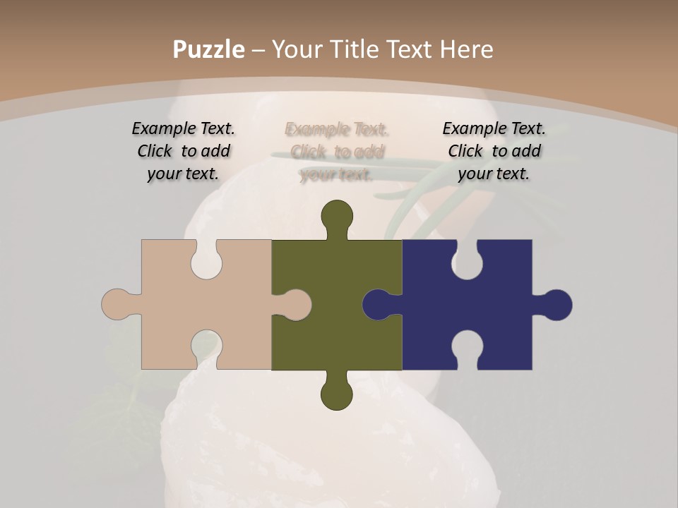 Lifestyle Retirement Pensioner PowerPoint Template