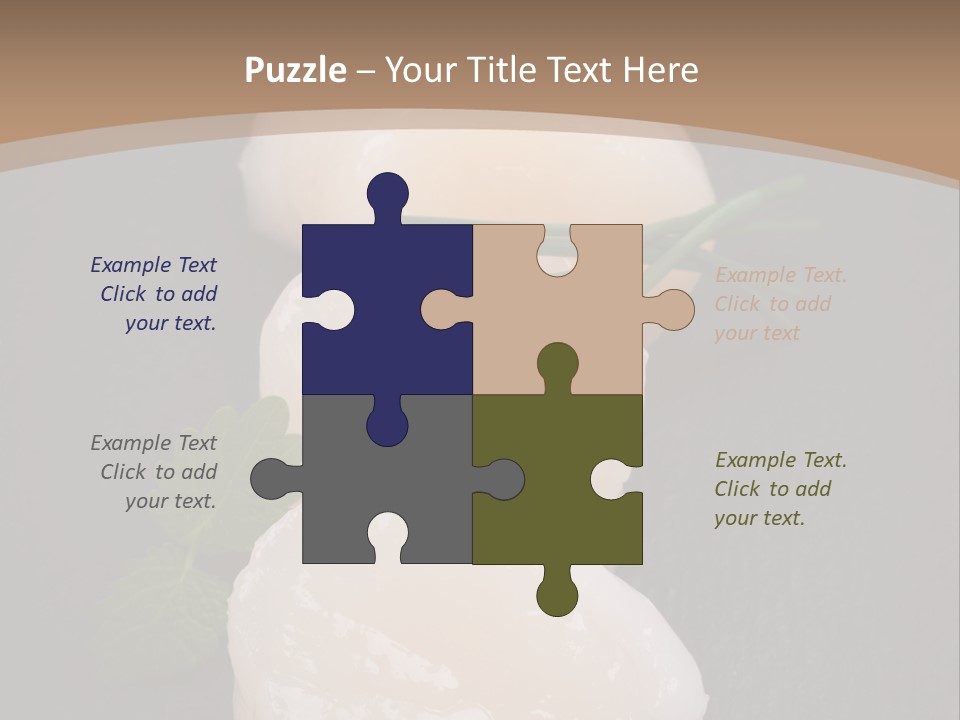 Lifestyle Retirement Pensioner PowerPoint Template