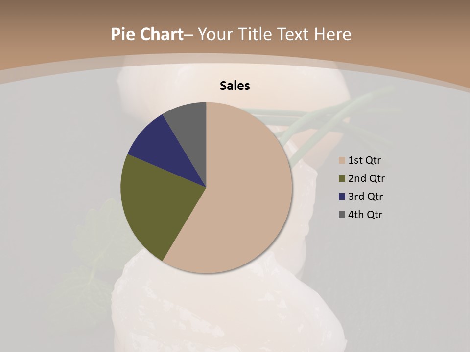 Lifestyle Retirement Pensioner PowerPoint Template