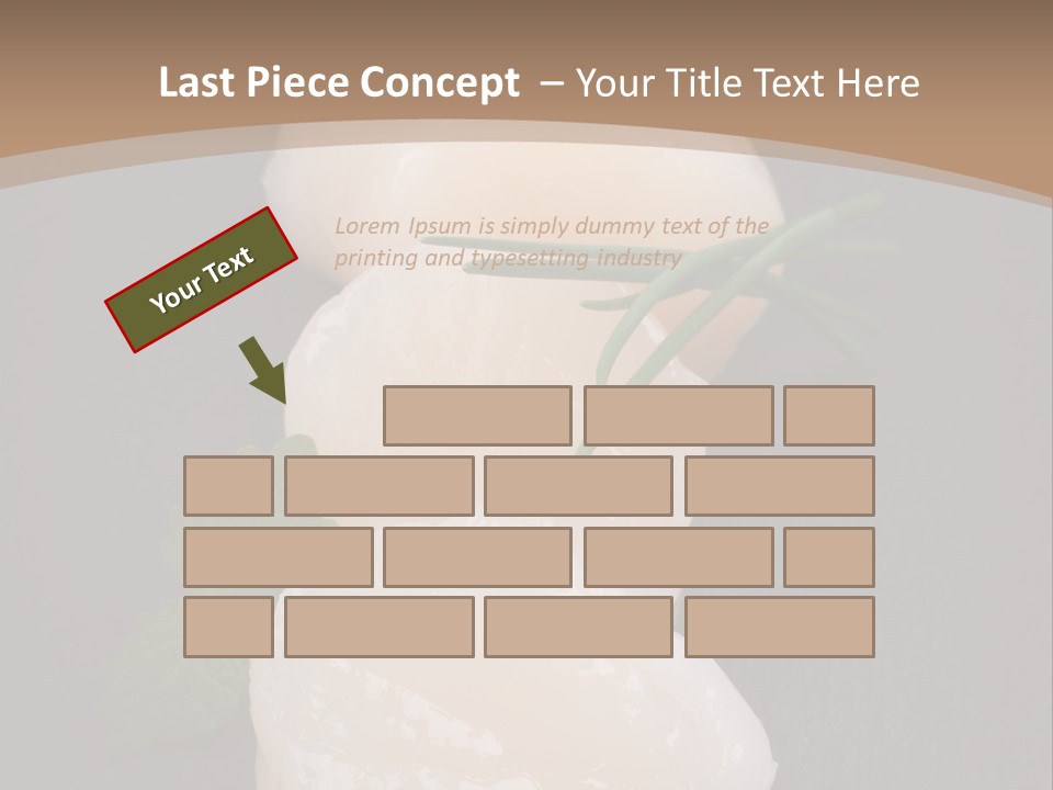 Lifestyle Retirement Pensioner PowerPoint Template