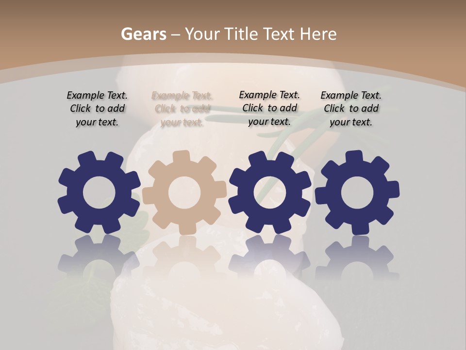 Lifestyle Retirement Pensioner PowerPoint Template