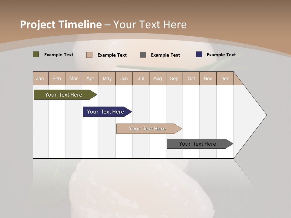 Lifestyle Retirement Pensioner PowerPoint Template