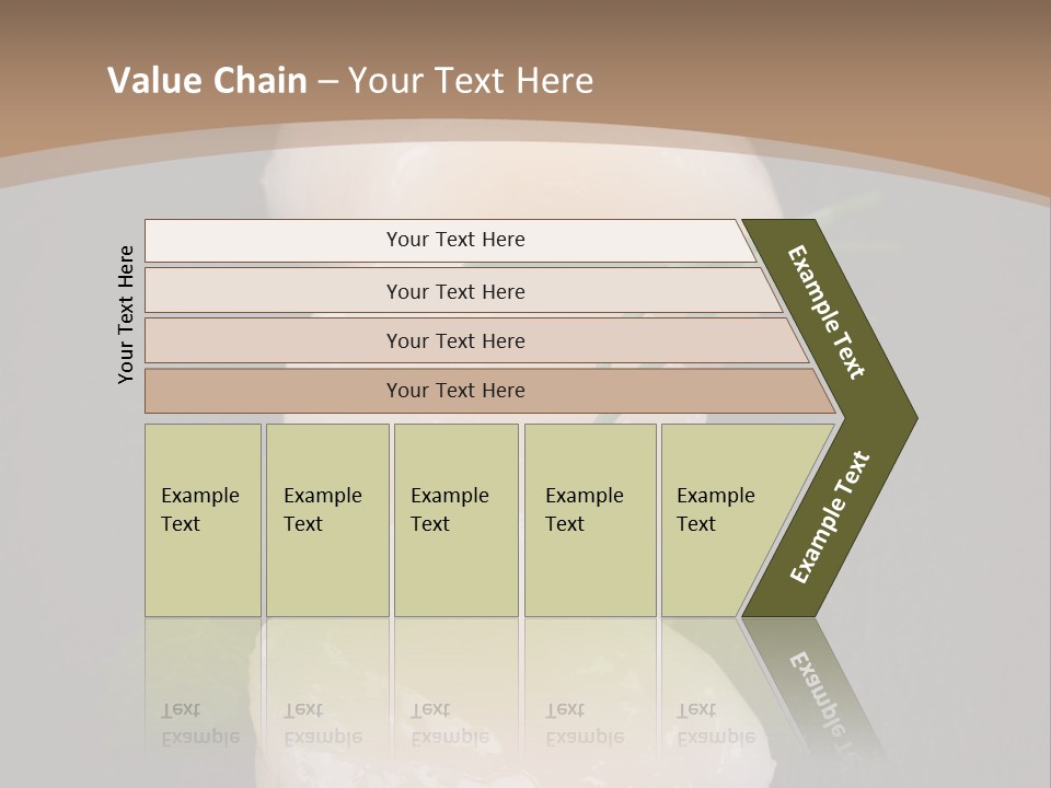 Lifestyle Retirement Pensioner PowerPoint Template