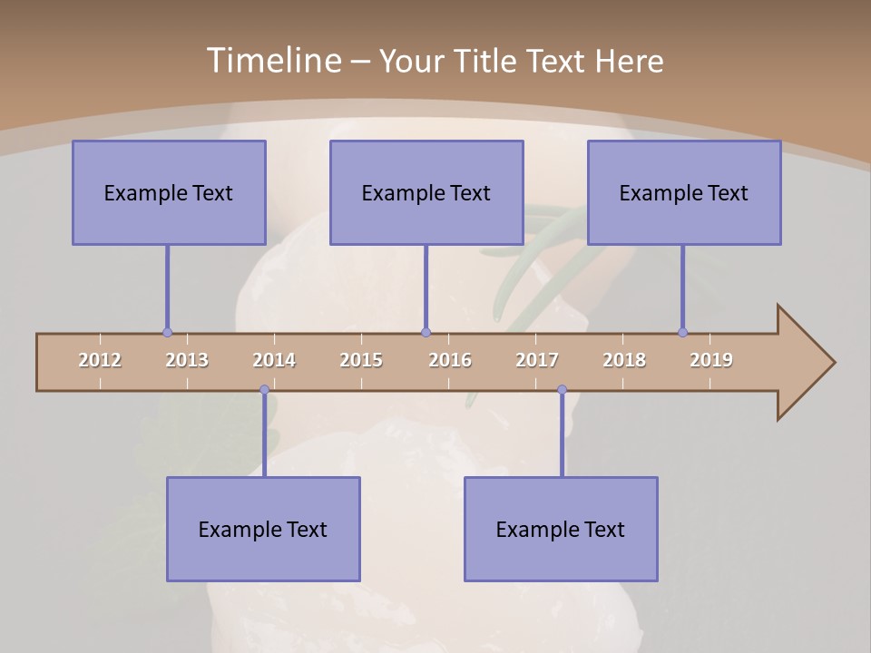 Lifestyle Retirement Pensioner PowerPoint Template