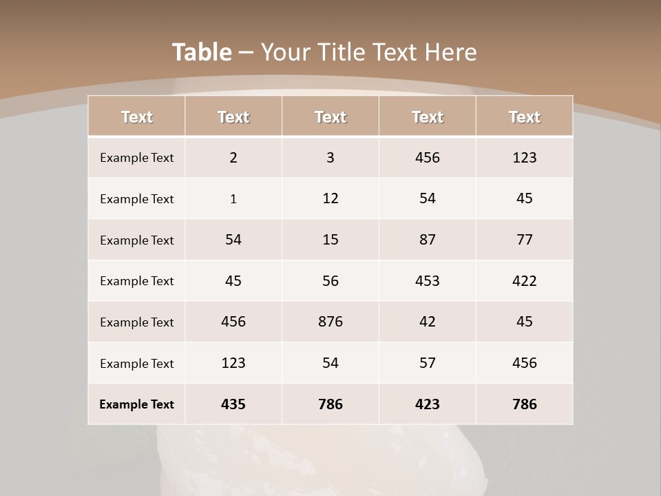 Lifestyle Retirement Pensioner PowerPoint Template