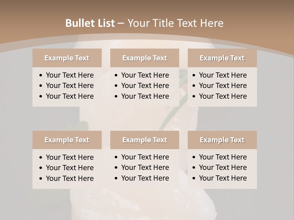 Lifestyle Retirement Pensioner PowerPoint Template