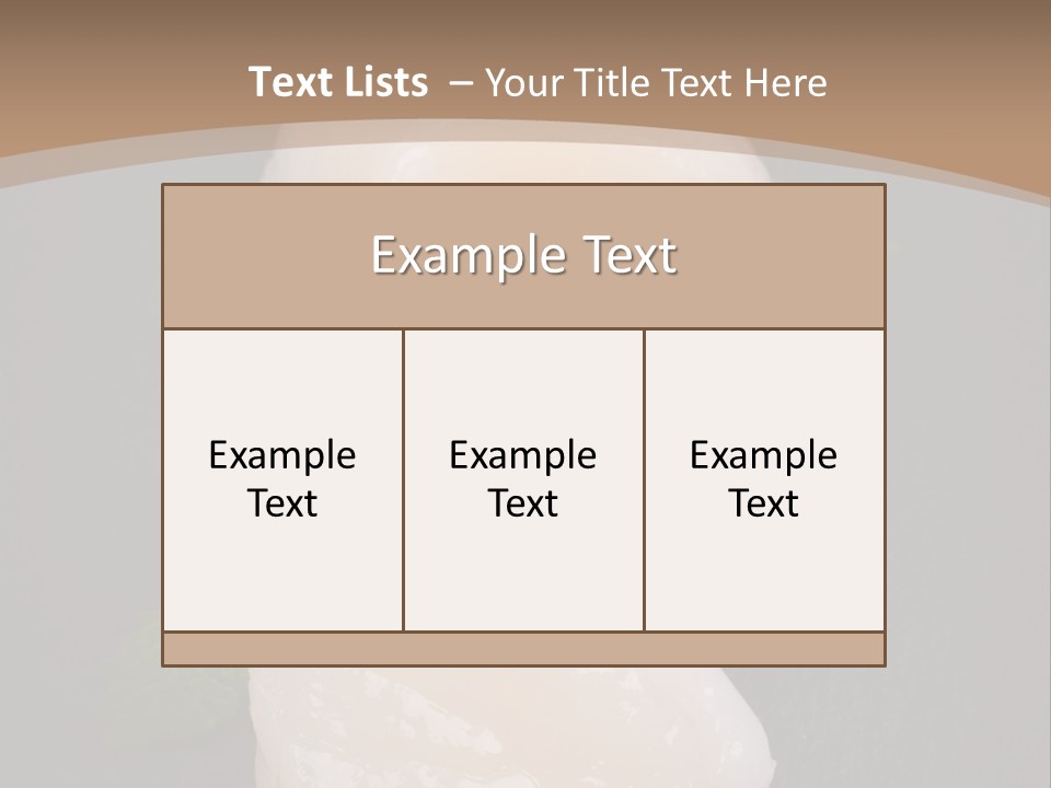Lifestyle Retirement Pensioner PowerPoint Template