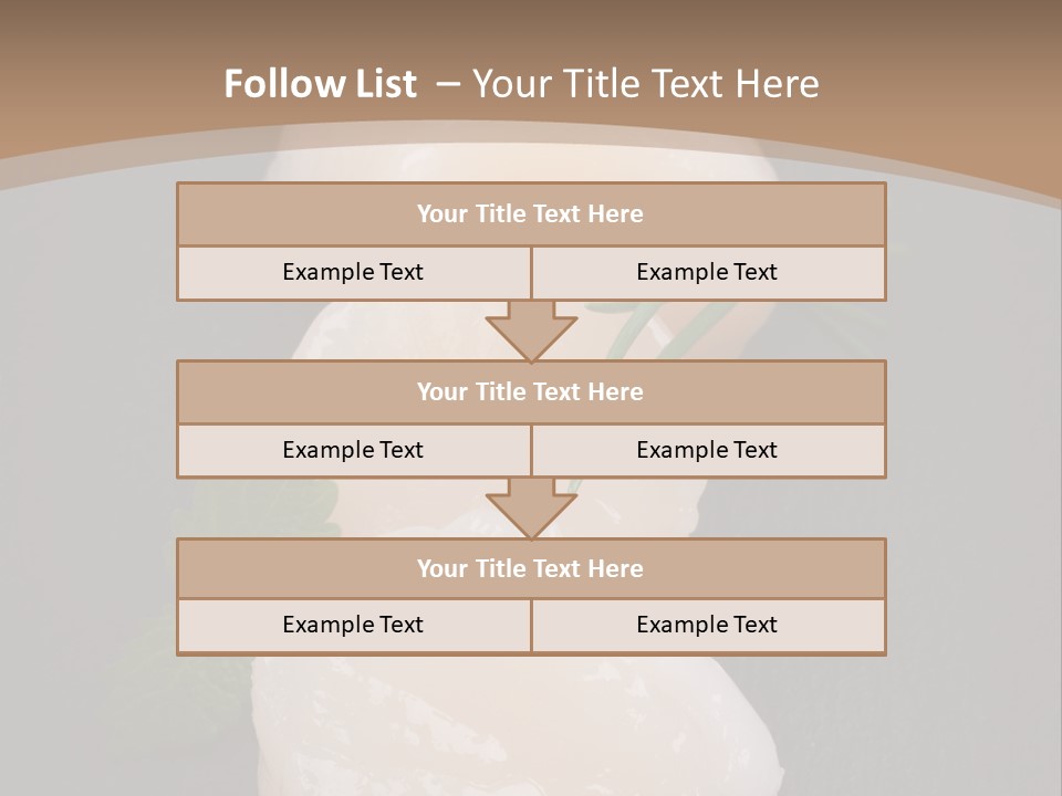 Lifestyle Retirement Pensioner PowerPoint Template