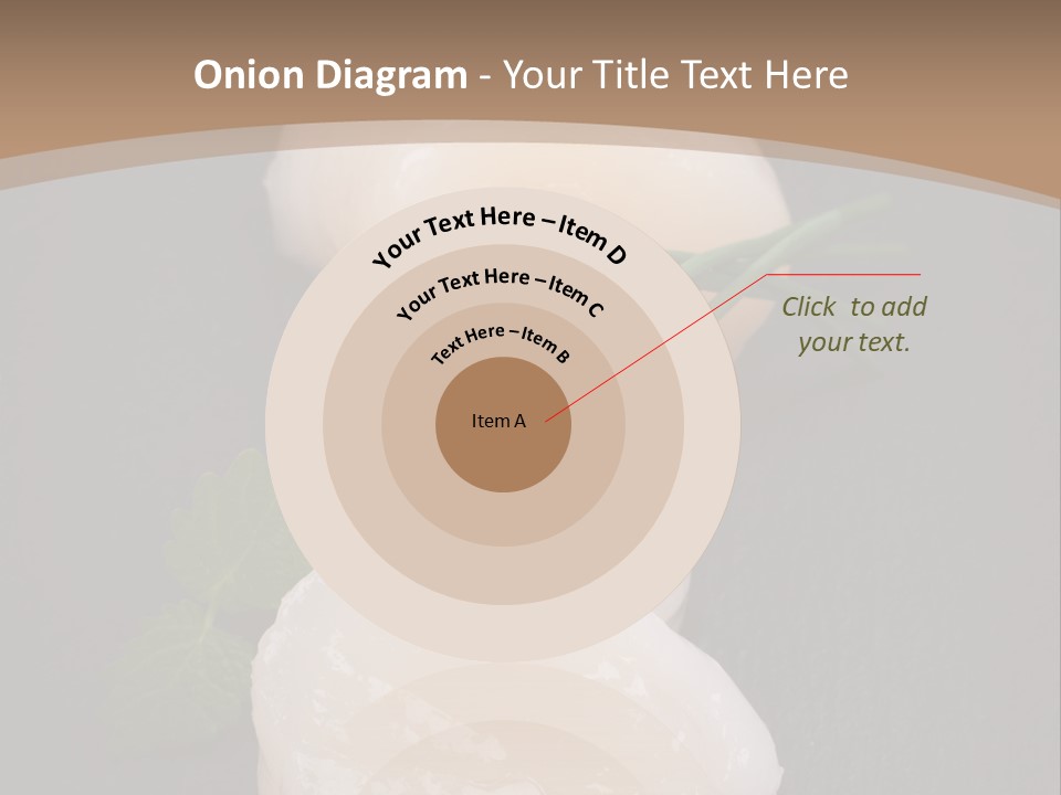 Lifestyle Retirement Pensioner PowerPoint Template