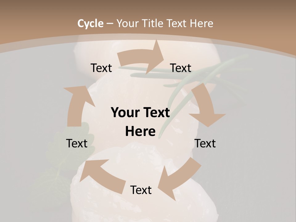 Lifestyle Retirement Pensioner PowerPoint Template