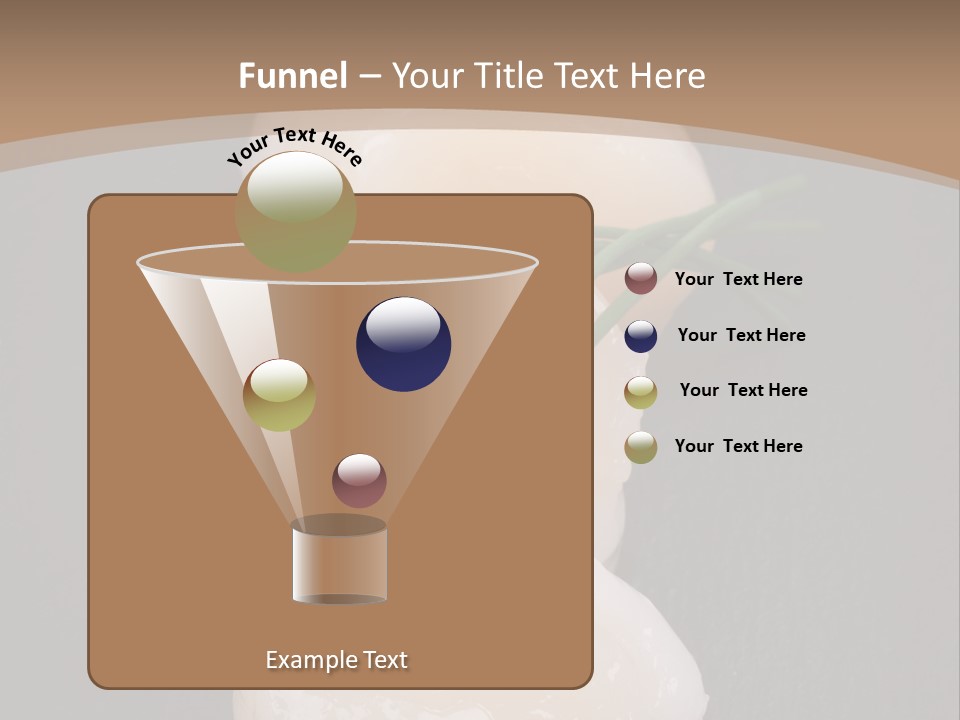 Lifestyle Retirement Pensioner PowerPoint Template