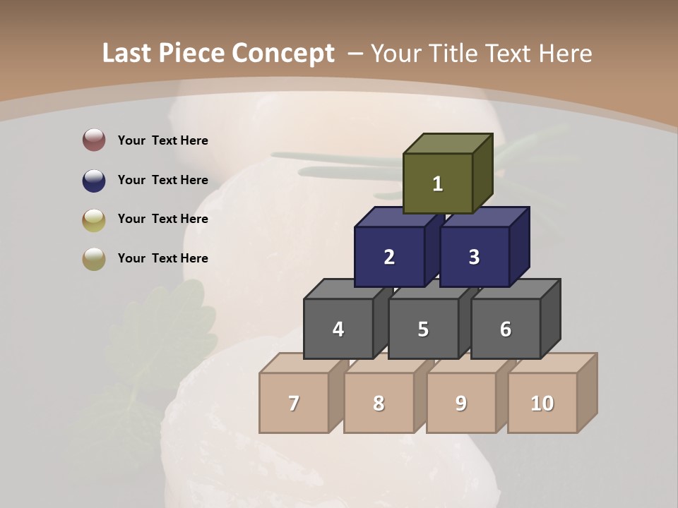 Lifestyle Retirement Pensioner PowerPoint Template