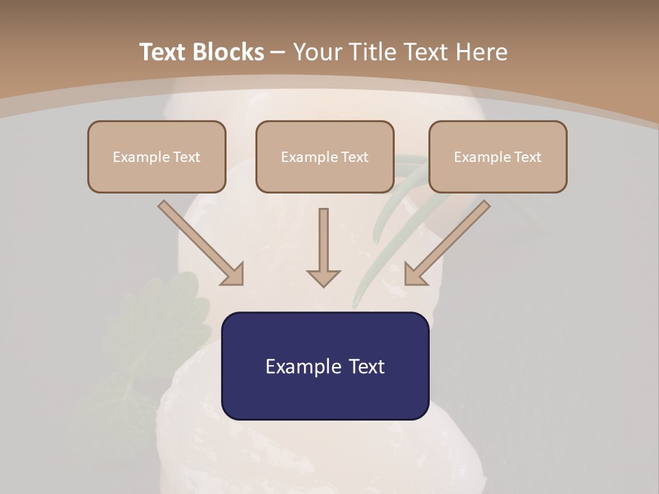 Lifestyle Retirement Pensioner PowerPoint Template