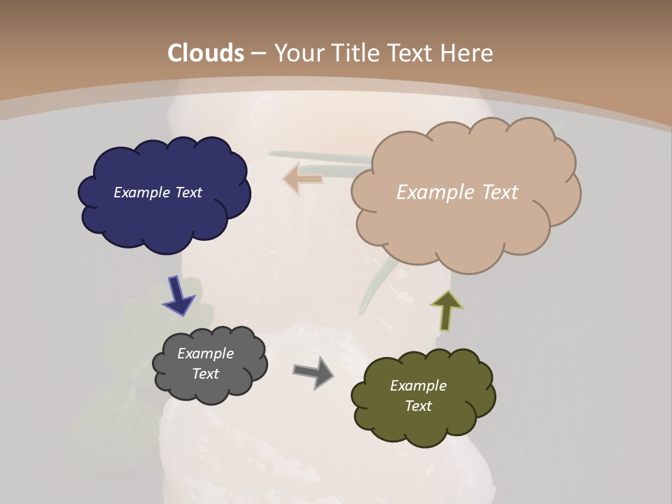 Lifestyle Retirement Pensioner PowerPoint Template