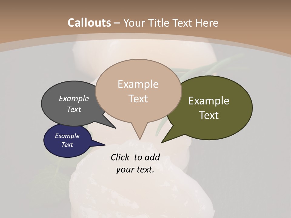 Lifestyle Retirement Pensioner PowerPoint Template