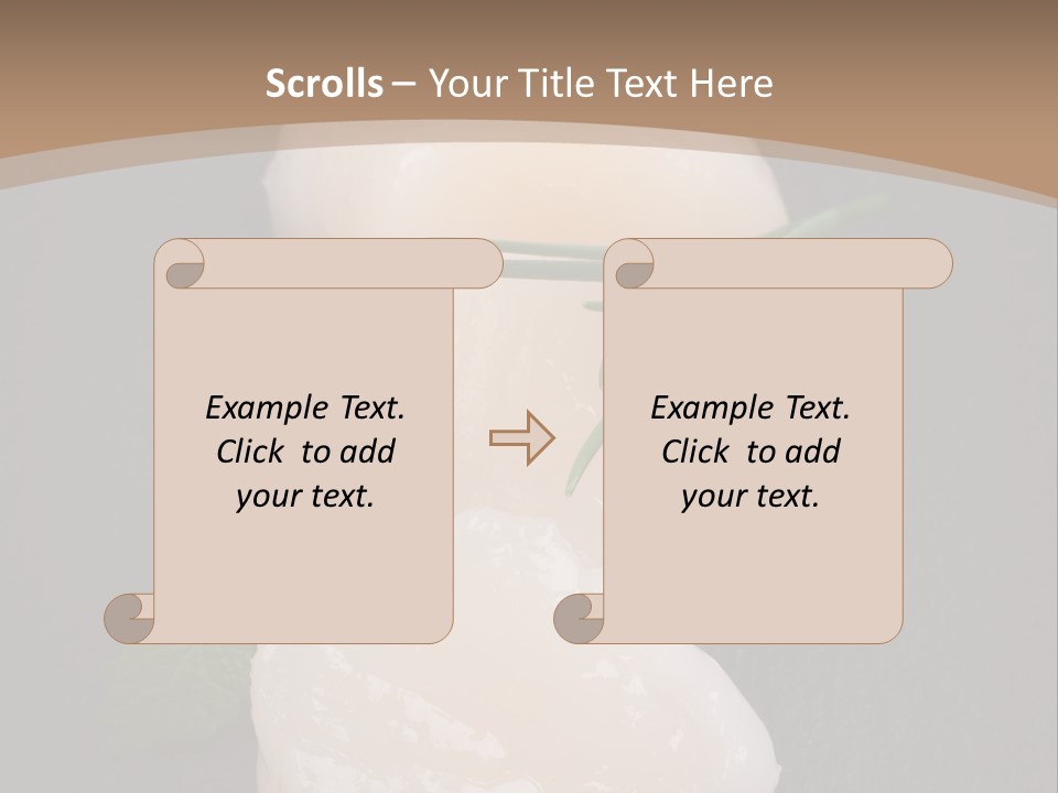 Lifestyle Retirement Pensioner PowerPoint Template