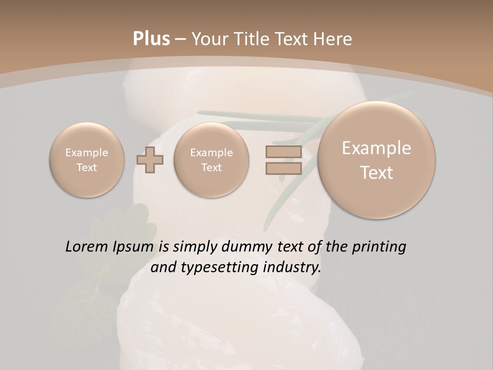 Lifestyle Retirement Pensioner PowerPoint Template