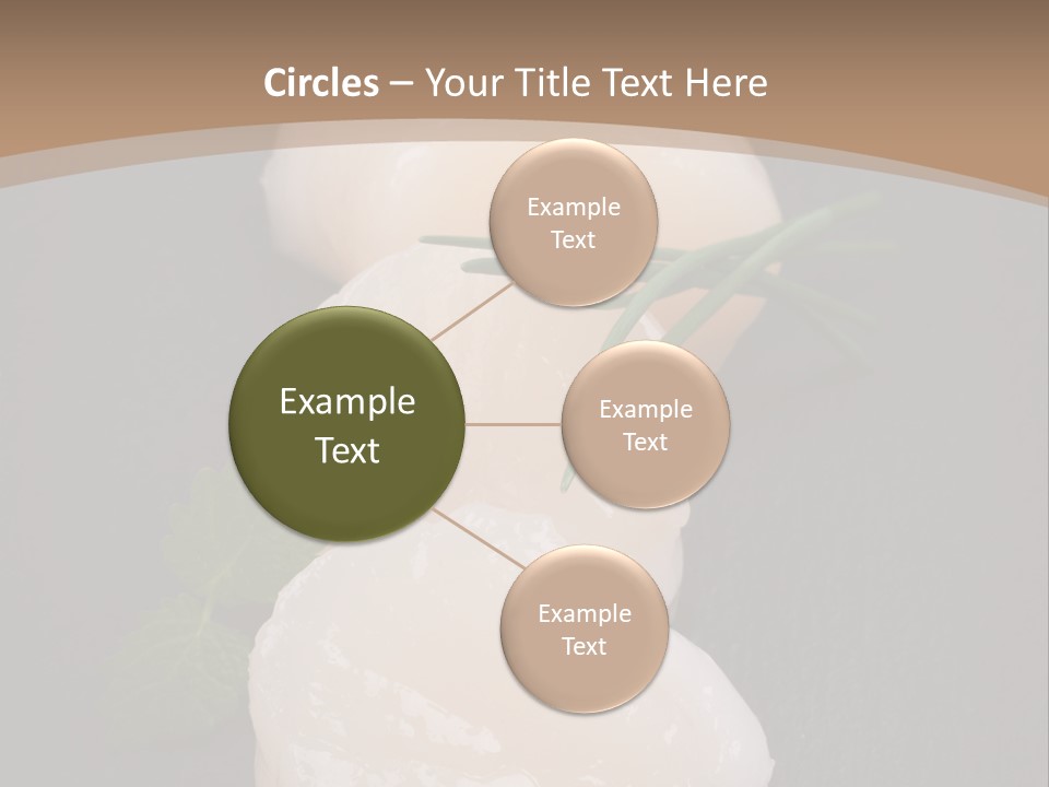 Lifestyle Retirement Pensioner PowerPoint Template