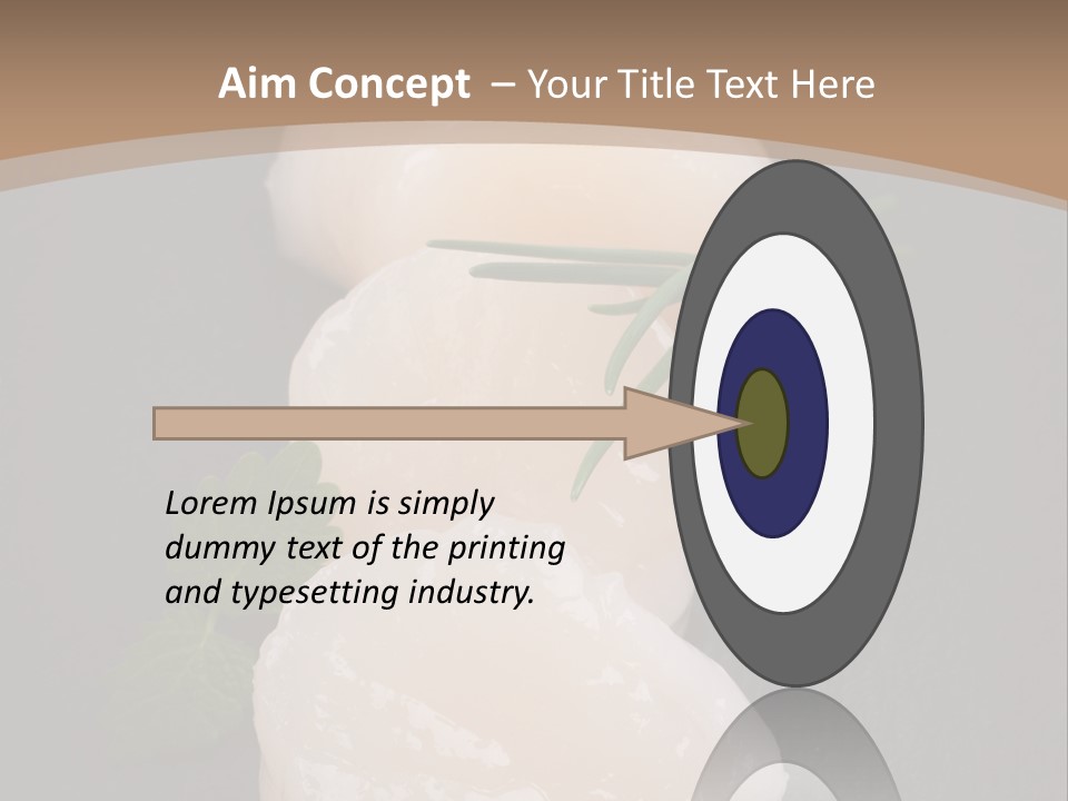 Lifestyle Retirement Pensioner PowerPoint Template