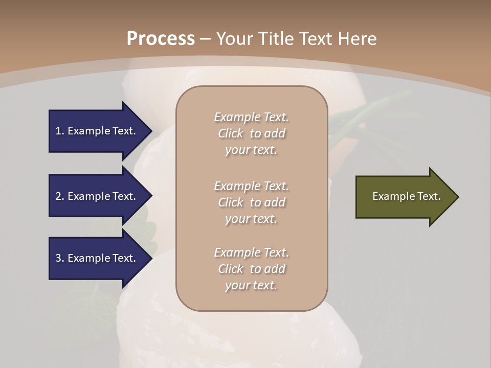 Lifestyle Retirement Pensioner PowerPoint Template