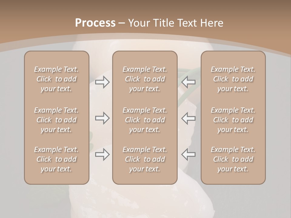 Lifestyle Retirement Pensioner PowerPoint Template