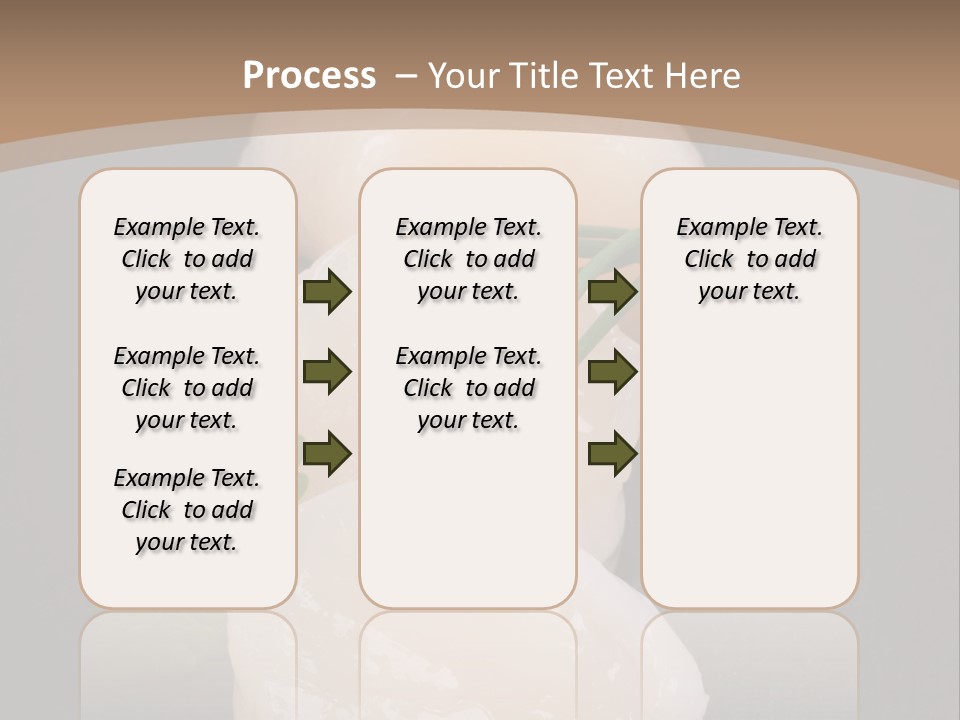 Lifestyle Retirement Pensioner PowerPoint Template