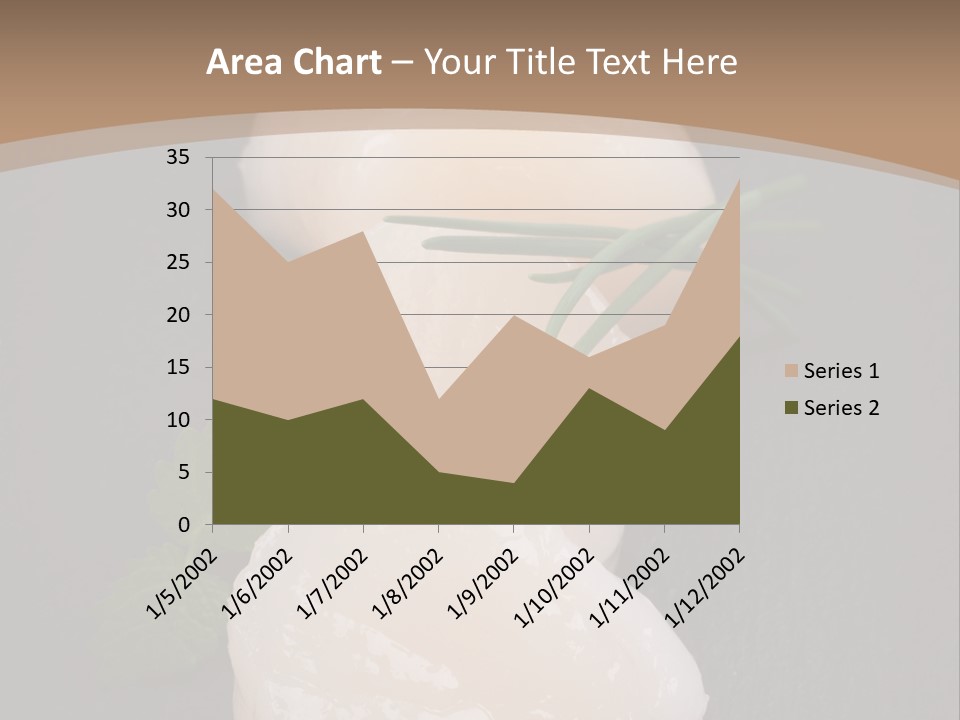 Lifestyle Retirement Pensioner PowerPoint Template